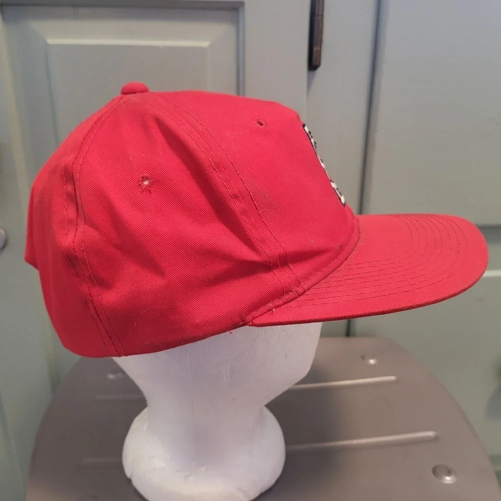 VTG 90s St Louis Cardinals YoungAn OSFM MLB Baseball Snapback Hat‎ Cap